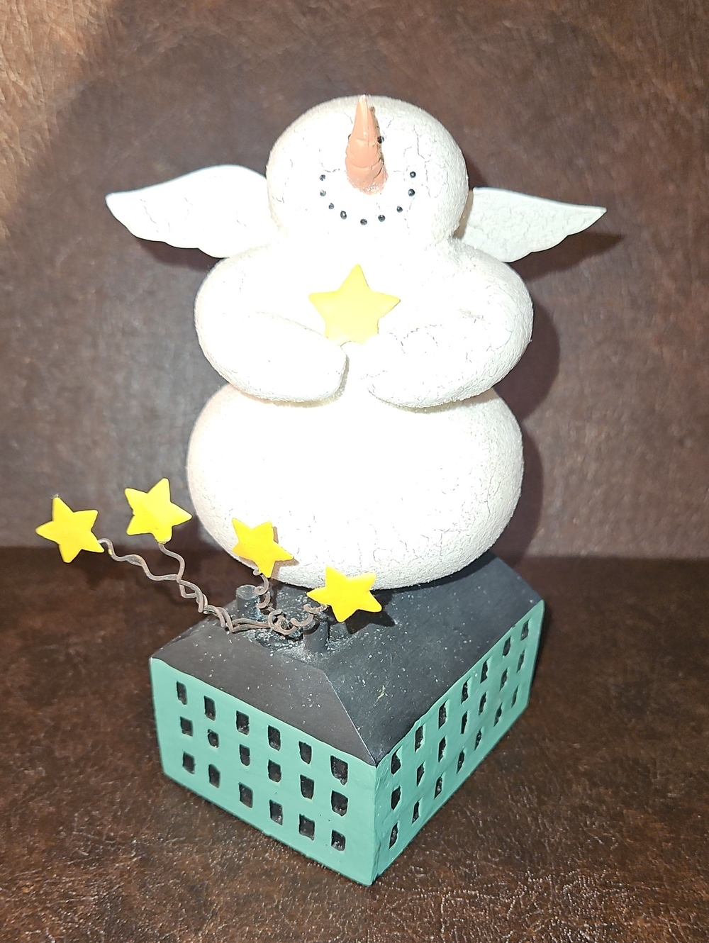Department 56 Frosty The Snowman Music Box